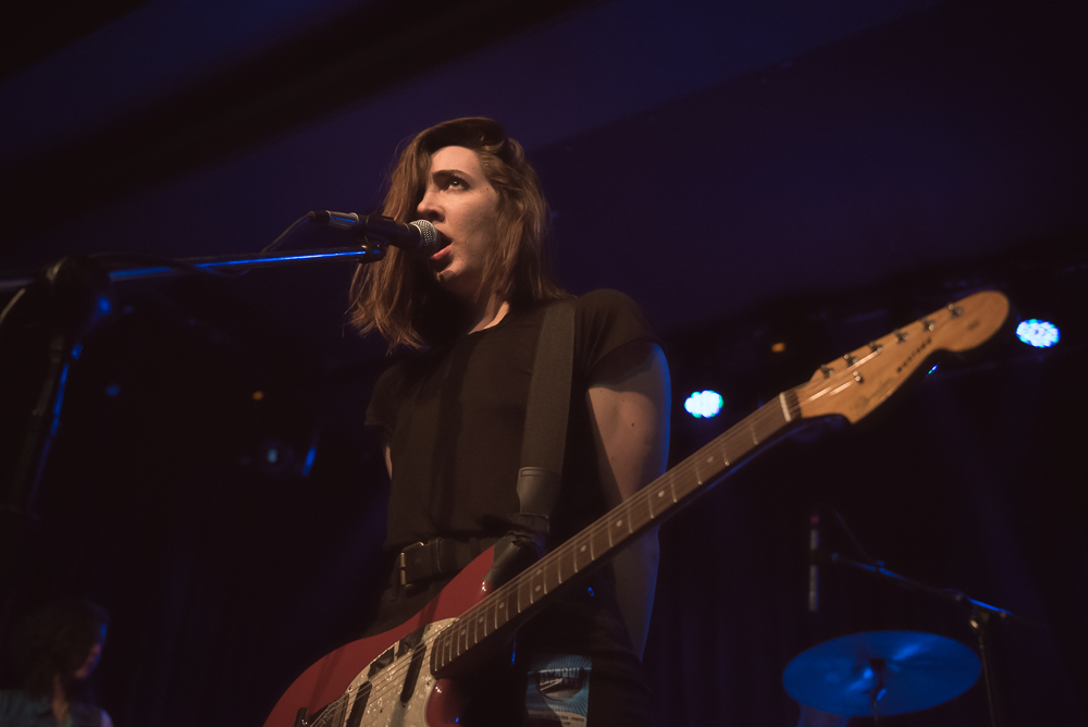 Summer Cannibals, Wonder Ballroom, photo by Jeff Ryan