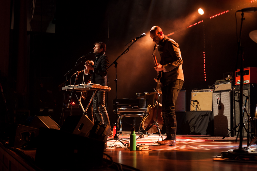 Andrew Bird, Arlene Schnitzer Concert Hall, Portland'5 Centers for the Arts, photo by Blake Sourisseau