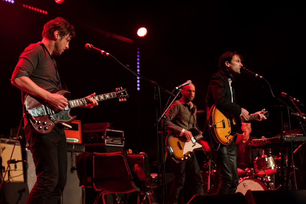 Andrew Bird, Arlene Schnitzer Concert Hall, Portland'5 Centers for the Arts, photo by Blake Sourisseau