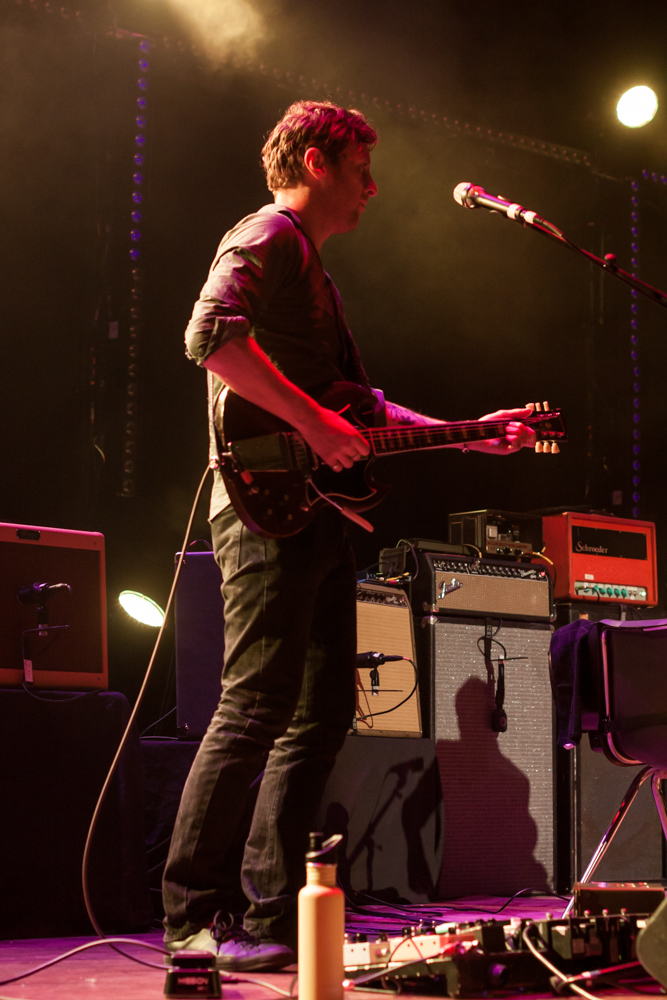 Andrew Bird, Arlene Schnitzer Concert Hall, Portland'5 Centers for the Arts, photo by Blake Sourisseau