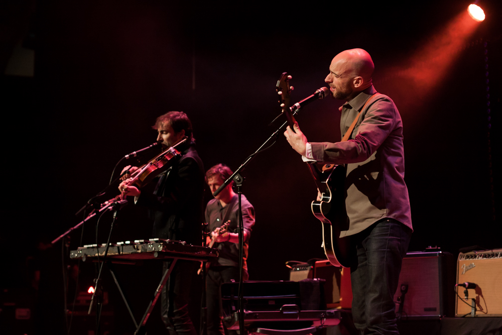 Andrew Bird, Arlene Schnitzer Concert Hall, Portland'5 Centers for the Arts, photo by Blake Sourisseau
