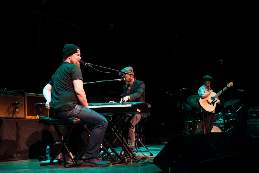 John Grant, Arlene Schnitzer Concert Hall, Portland'5 Centers for the Arts, photo by Blake Sourisseau