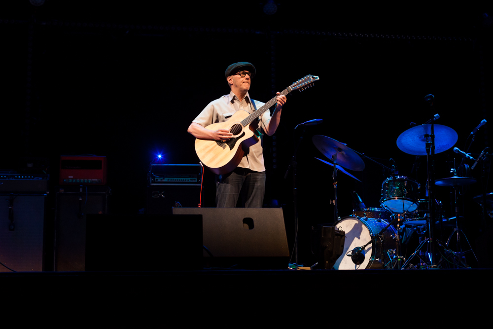 John Grant, Arlene Schnitzer Concert Hall, Portland'5 Centers for the Arts, photo by Blake Sourisseau