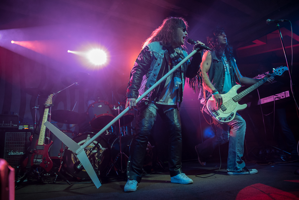 Steelhorse, Doug Fir Lounge, J-Fell Presents, photo by Miss Ellanea