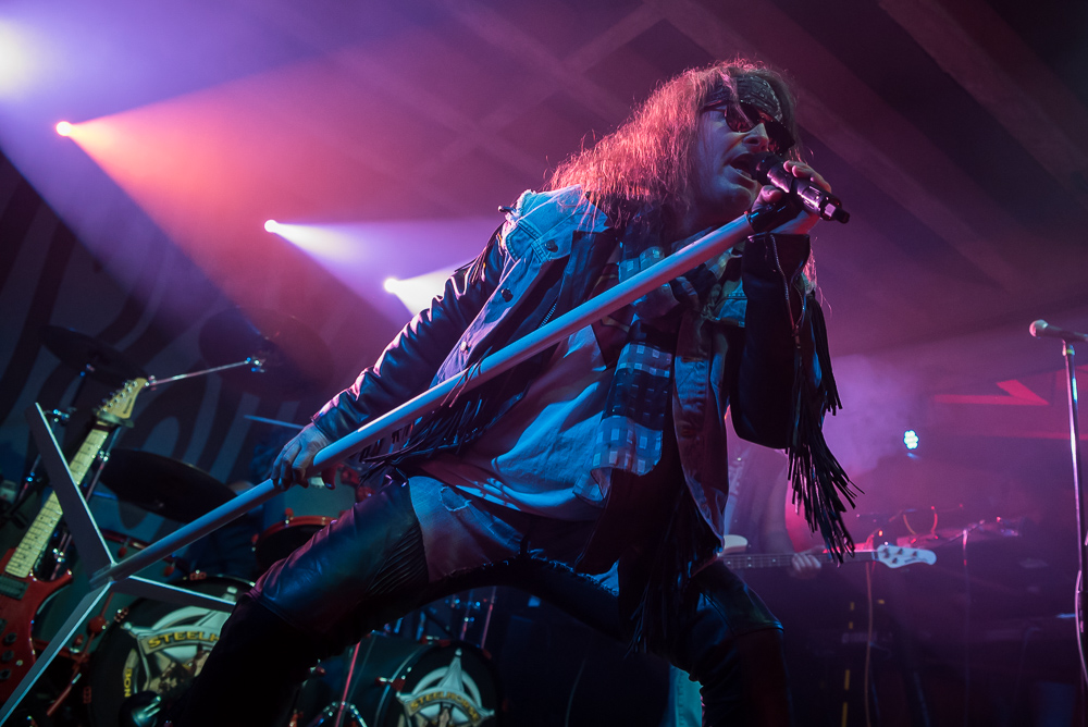 Steelhorse, Doug Fir Lounge, J-Fell Presents, photo by Miss Ellanea