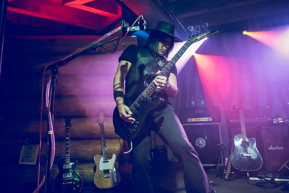 Steelhorse, Doug Fir Lounge, J-Fell Presents, photo by Miss Ellanea