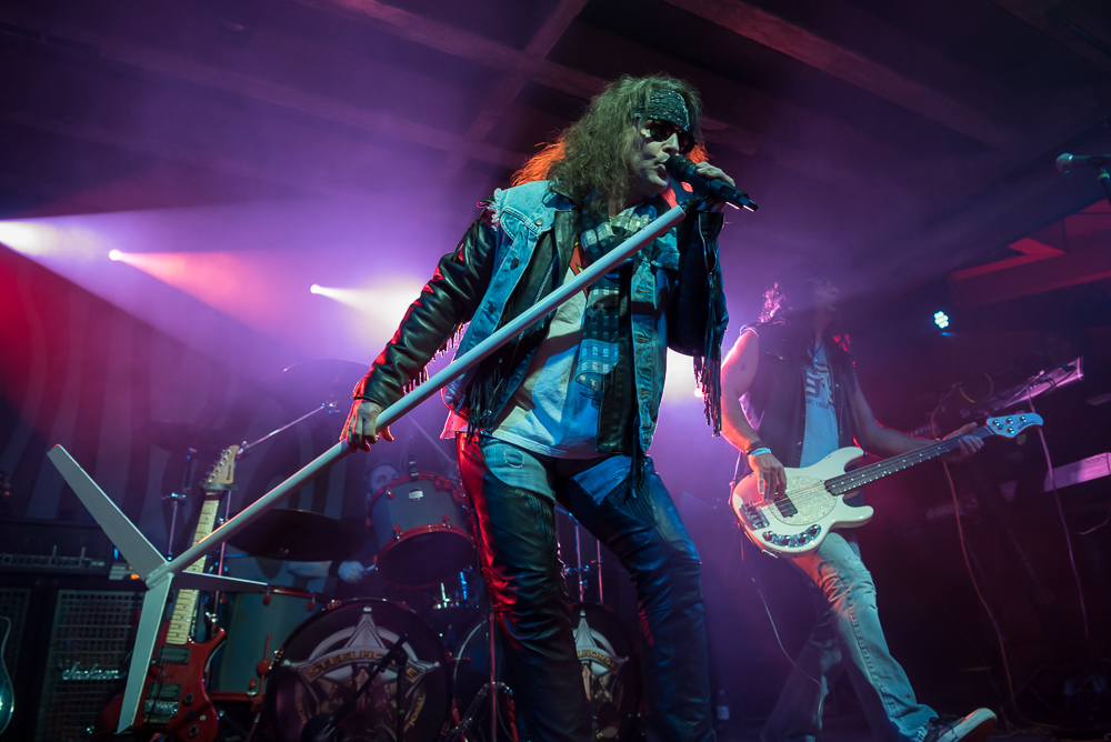 Steelhorse, Doug Fir Lounge, J-Fell Presents, photo by Miss Ellanea