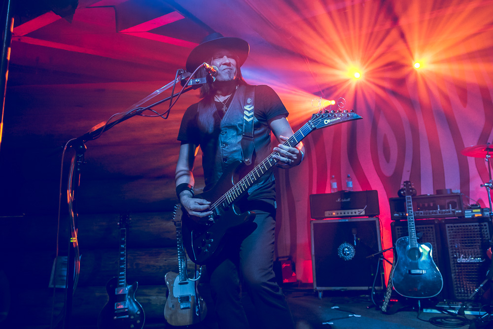 Steelhorse, Doug Fir Lounge, J-Fell Presents, photo by Miss Ellanea