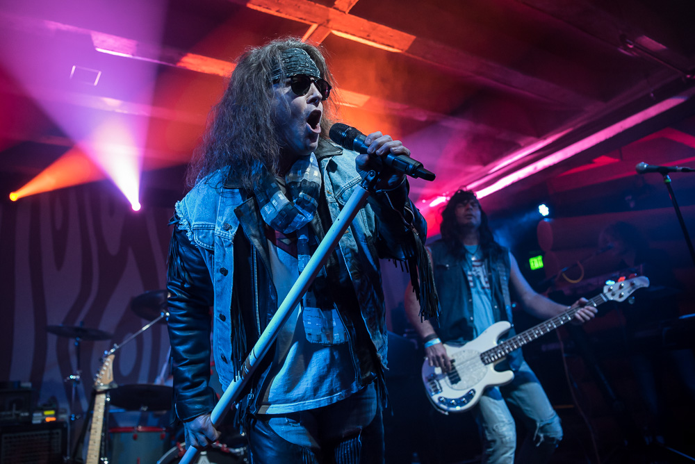 Steelhorse, Doug Fir Lounge, J-Fell Presents, photo by Miss Ellanea