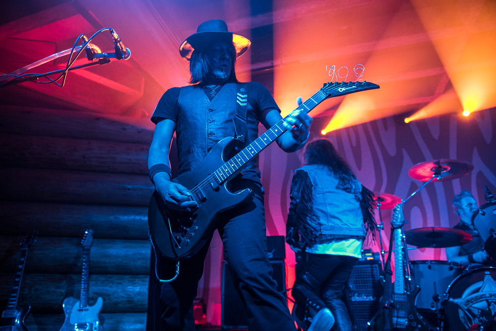 Steelhorse, Doug Fir Lounge, J-Fell Presents, photo by Miss Ellanea