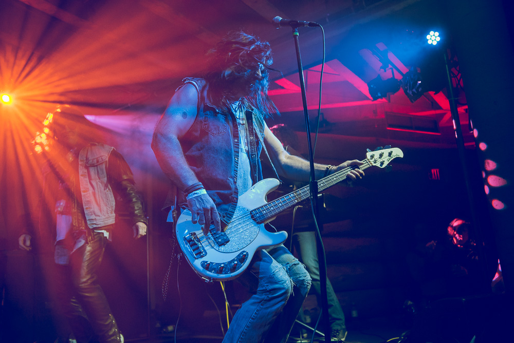 Steelhorse, Doug Fir Lounge, J-Fell Presents, photo by Miss Ellanea