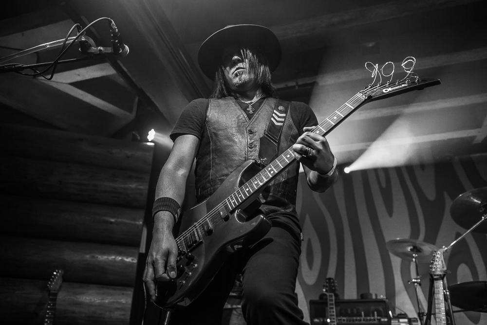 Steelhorse, Doug Fir Lounge, J-Fell Presents, photo by Miss Ellanea