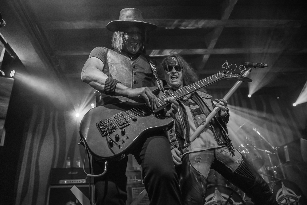 Steelhorse, Doug Fir Lounge, J-Fell Presents, photo by Miss Ellanea