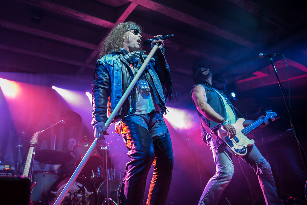 Steelhorse, Doug Fir Lounge, J-Fell Presents, photo by Miss Ellanea