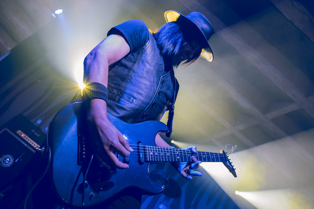 Steelhorse, Doug Fir Lounge, J-Fell Presents, photo by Miss Ellanea