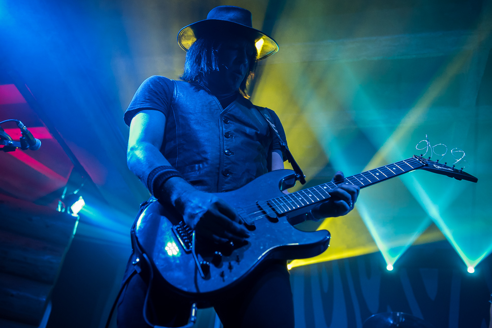 Steelhorse, Doug Fir Lounge, J-Fell Presents, photo by Miss Ellanea