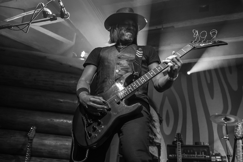 Steelhorse, Doug Fir Lounge, J-Fell Presents, photo by Miss Ellanea