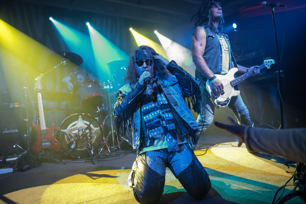 Steelhorse, Doug Fir Lounge, J-Fell Presents, photo by Miss Ellanea