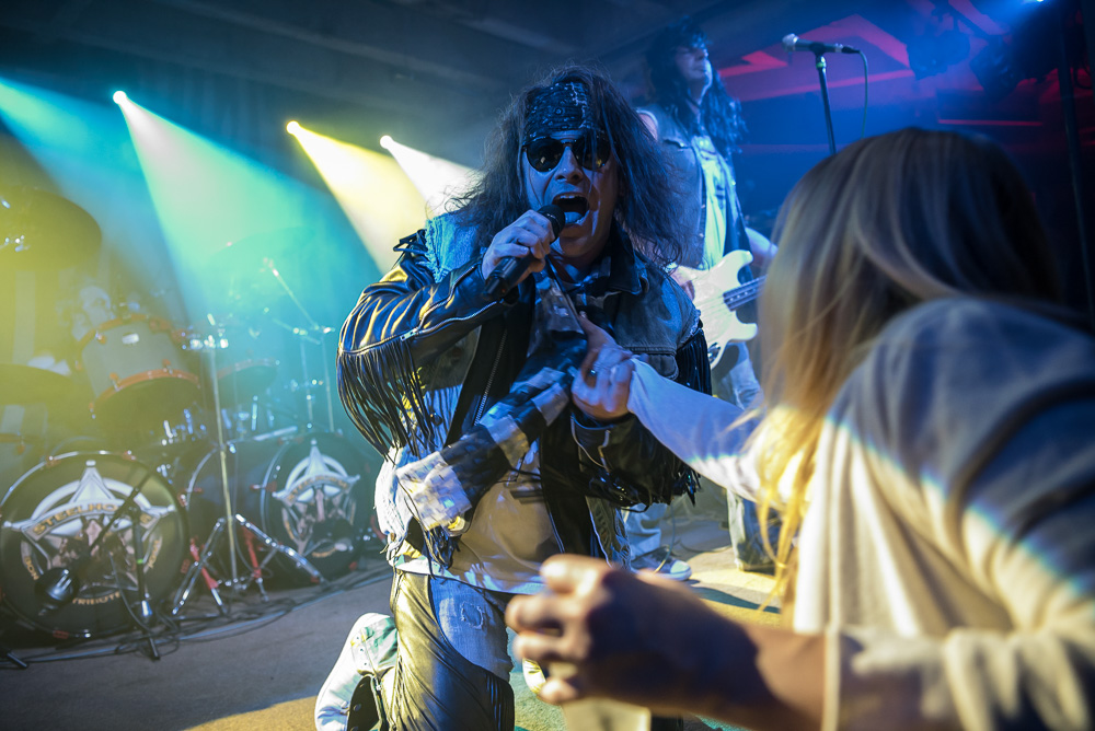 Steelhorse, Doug Fir Lounge, J-Fell Presents, photo by Miss Ellanea