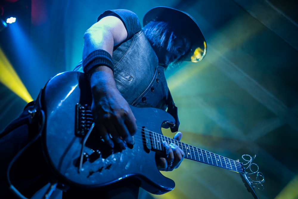 Steelhorse, Doug Fir Lounge, J-Fell Presents, photo by Miss Ellanea