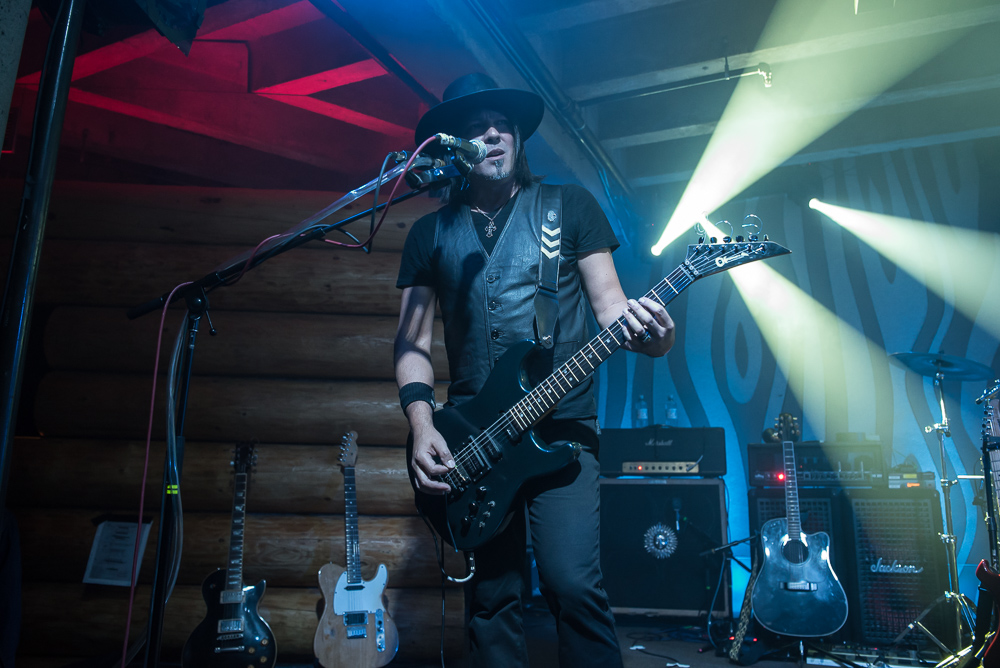 Steelhorse, Doug Fir Lounge, J-Fell Presents, photo by Miss Ellanea