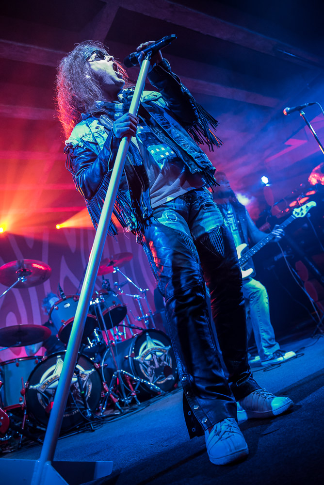 Steelhorse, Doug Fir Lounge, J-Fell Presents, photo by Miss Ellanea