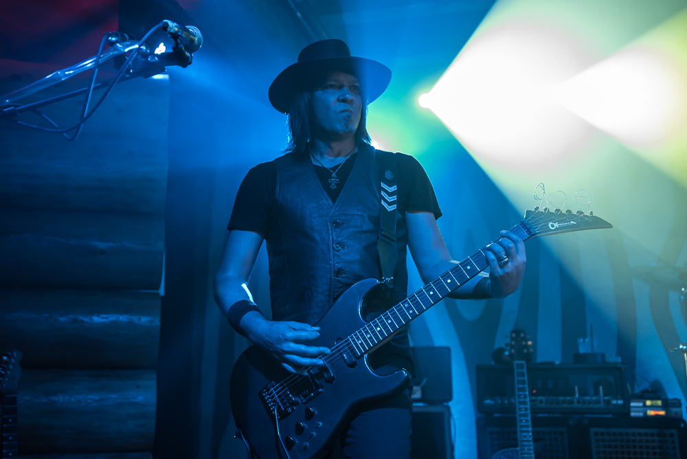 Steelhorse, Doug Fir Lounge, J-Fell Presents, photo by Miss Ellanea