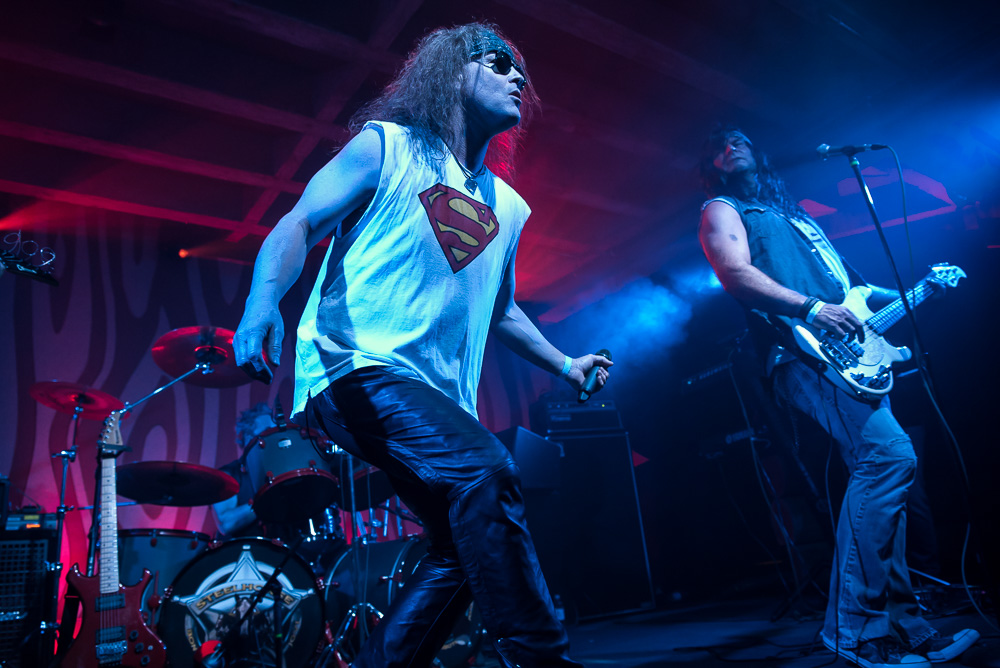 Steelhorse, Doug Fir Lounge, J-Fell Presents, photo by Miss Ellanea