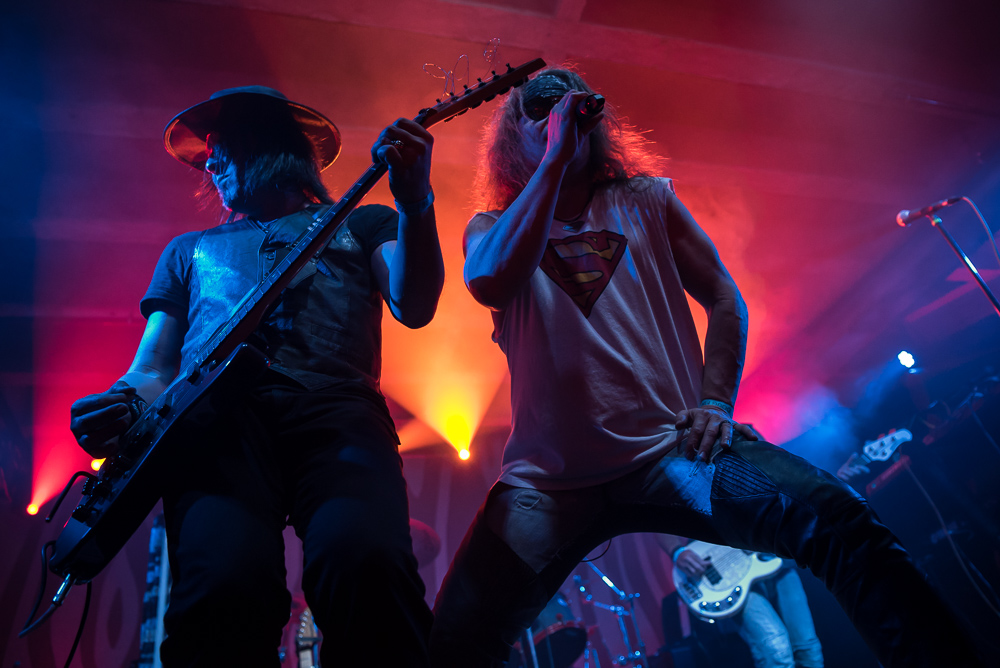 Steelhorse, Doug Fir Lounge, J-Fell Presents, photo by Miss Ellanea