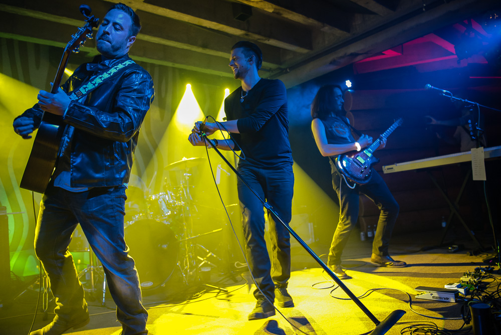 One From Many, Doug Fir Lounge, J-Fell Presents, photo by Miss Ellanea