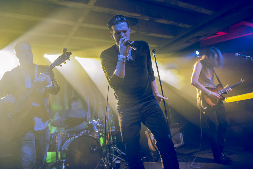 One From Many, Doug Fir Lounge, J-Fell Presents, photo by Miss Ellanea