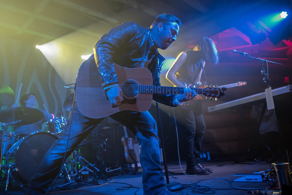 One From Many, Doug Fir Lounge, J-Fell Presents, photo by Miss Ellanea