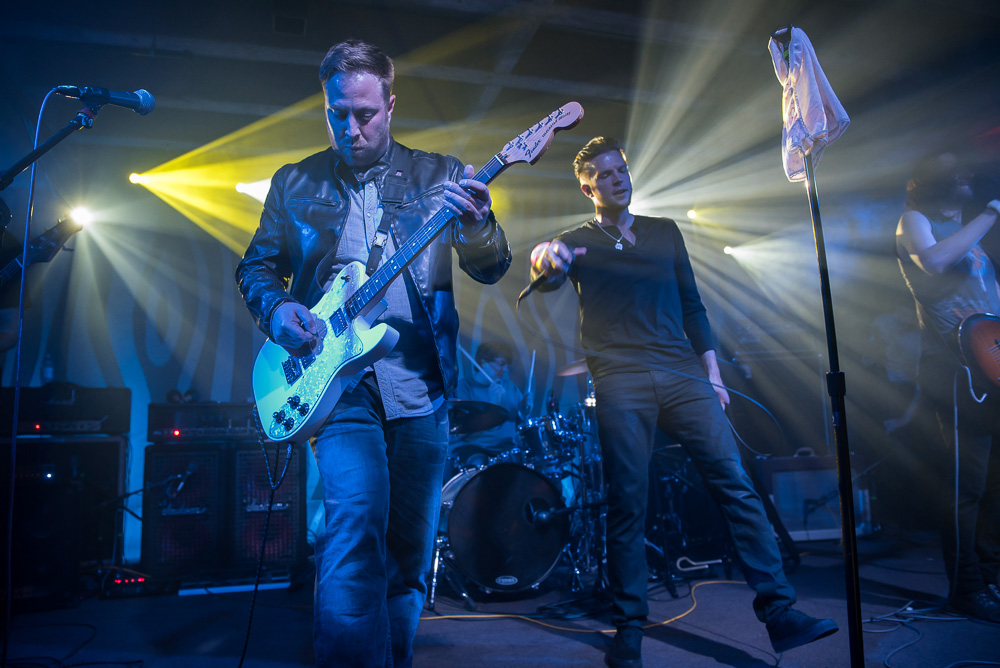 One From Many, Doug Fir Lounge, J-Fell Presents, photo by Miss Ellanea