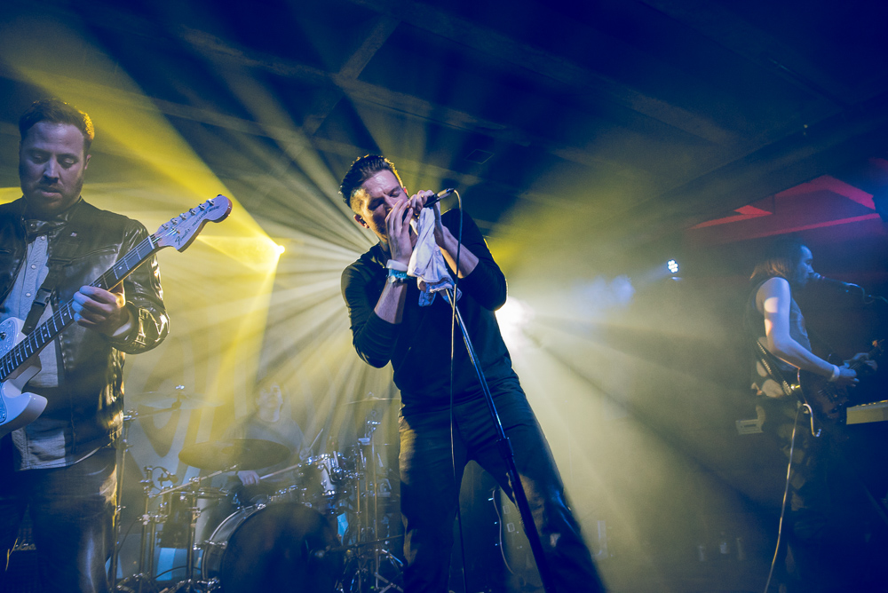 One From Many, Doug Fir Lounge, J-Fell Presents, photo by Miss Ellanea