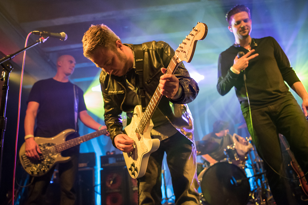 One From Many, Doug Fir Lounge, J-Fell Presents, photo by Miss Ellanea