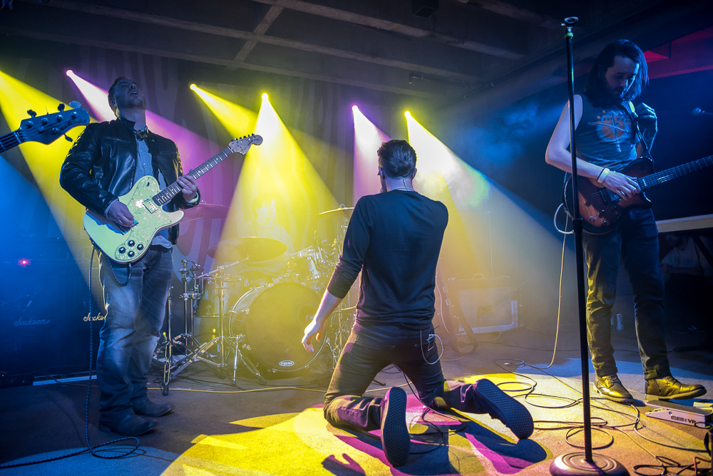 One From Many, Doug Fir Lounge, J-Fell Presents, photo by Miss Ellanea