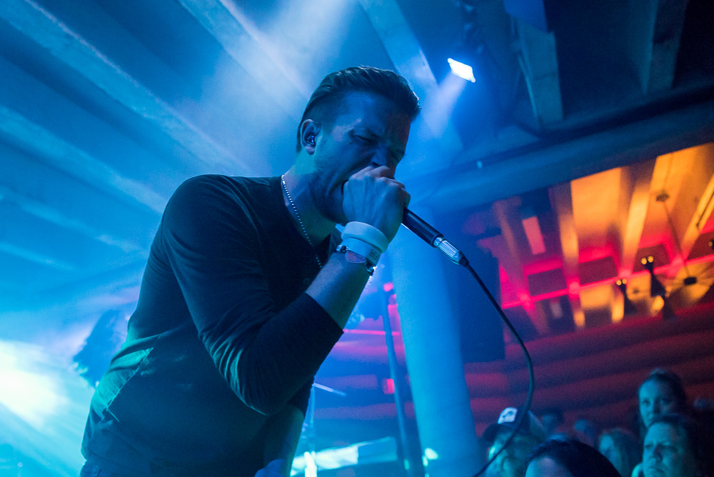 One From Many, Doug Fir Lounge, J-Fell Presents, photo by Miss Ellanea