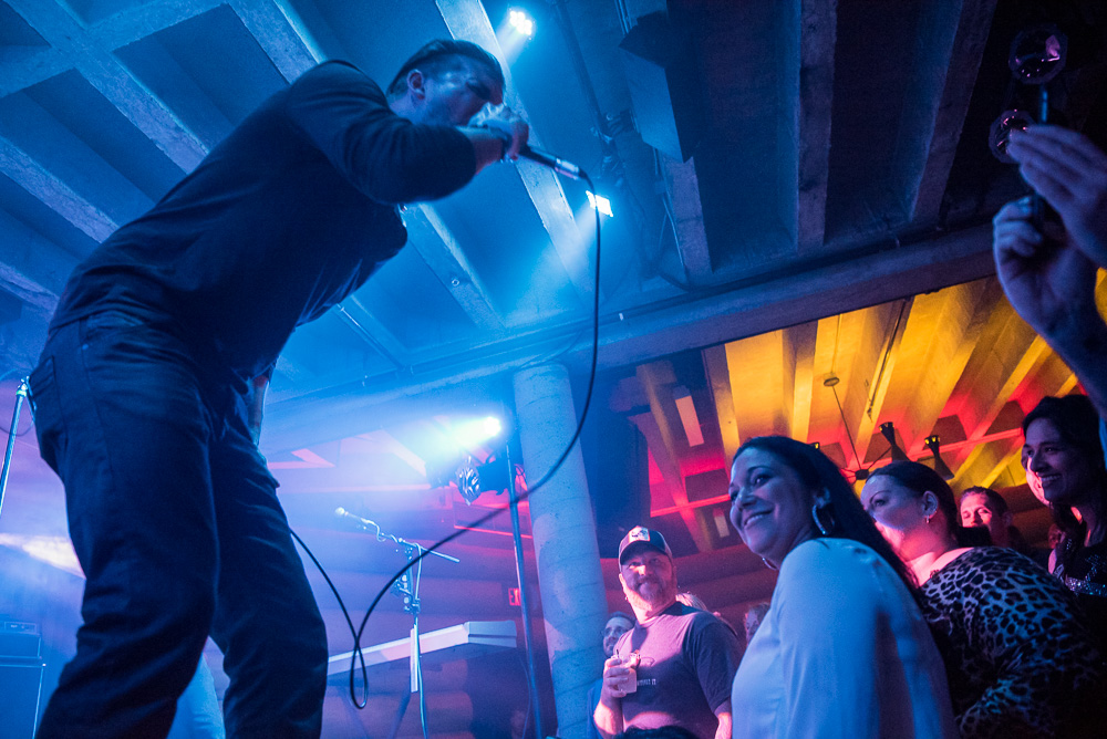 One From Many, Doug Fir Lounge, J-Fell Presents, photo by Miss Ellanea