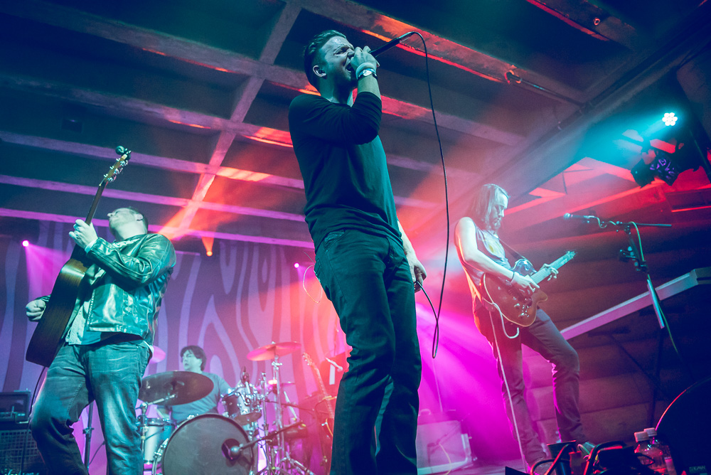 One From Many, Doug Fir Lounge, J-Fell Presents, photo by Miss Ellanea