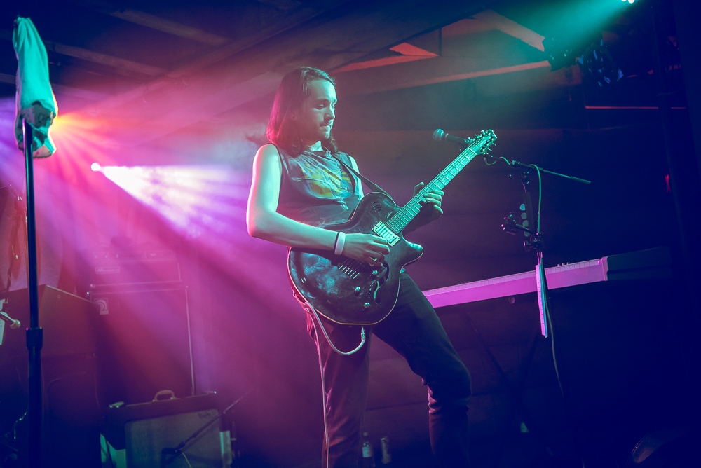 One From Many, Doug Fir Lounge, J-Fell Presents, photo by Miss Ellanea