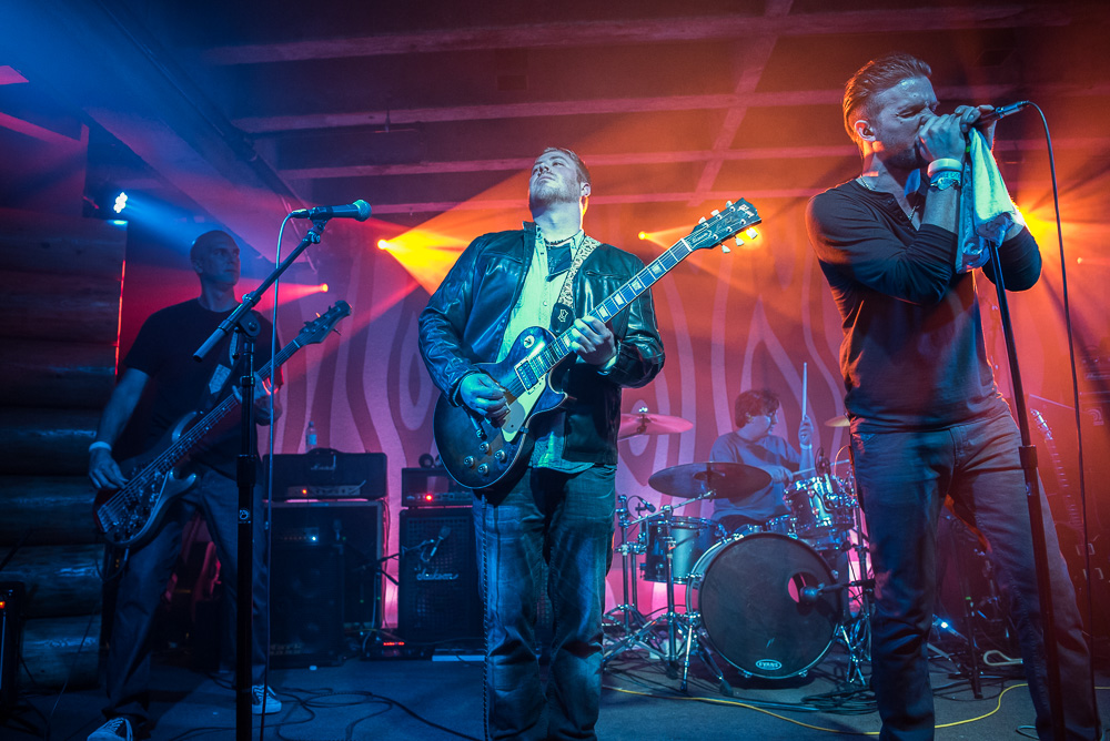 One From Many, Doug Fir Lounge, J-Fell Presents, photo by Miss Ellanea