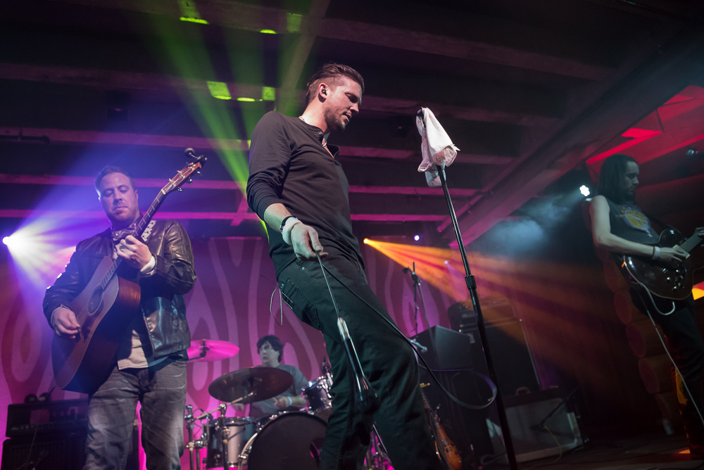 One From Many, Doug Fir Lounge, J-Fell Presents, photo by Miss Ellanea