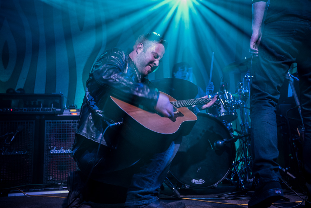 One From Many, Doug Fir Lounge, J-Fell Presents, photo by Miss Ellanea