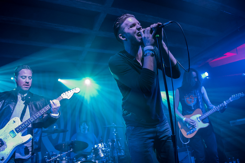 One From Many, Doug Fir Lounge, J-Fell Presents, photo by Miss Ellanea