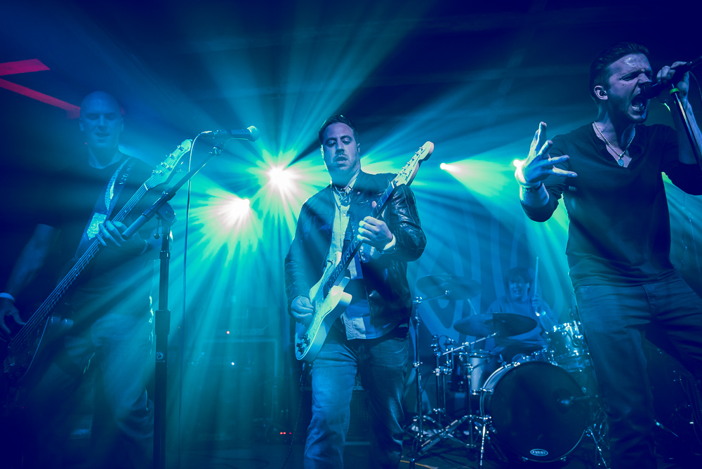 One From Many, Doug Fir Lounge, J-Fell Presents, photo by Miss Ellanea