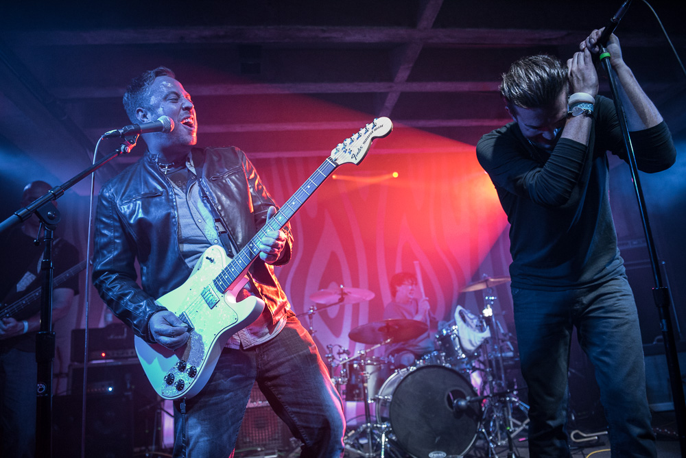 One From Many, Doug Fir Lounge, J-Fell Presents, photo by Miss Ellanea