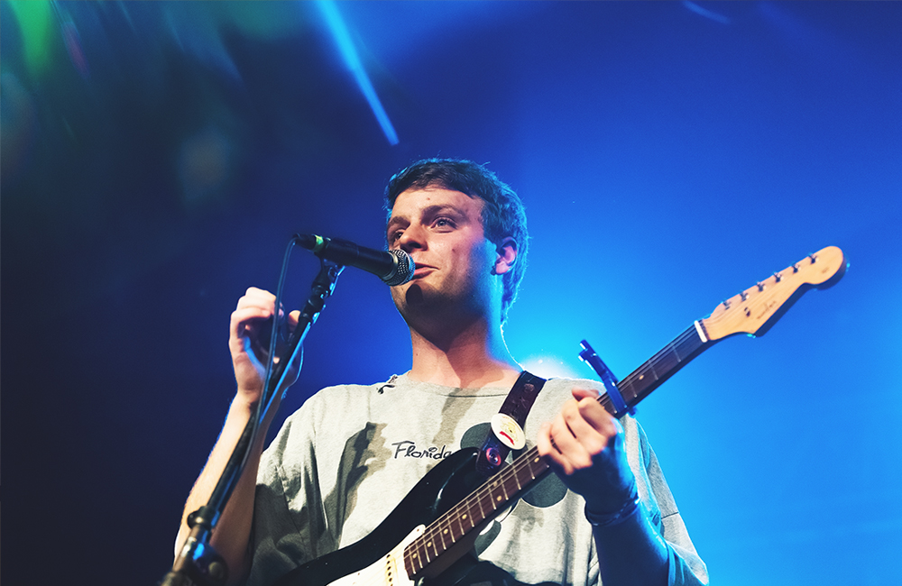 Mac DeMarco, Roseland Theater, photo by Autumn Andel