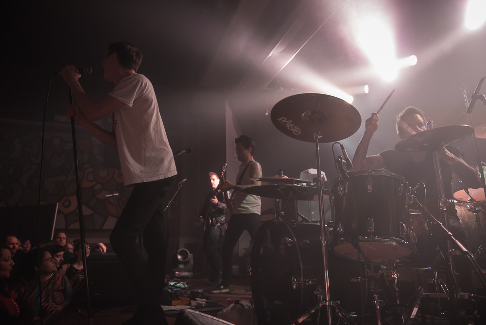 Head Wound City, Wonder Ballroom, photo by Jeff Ryan