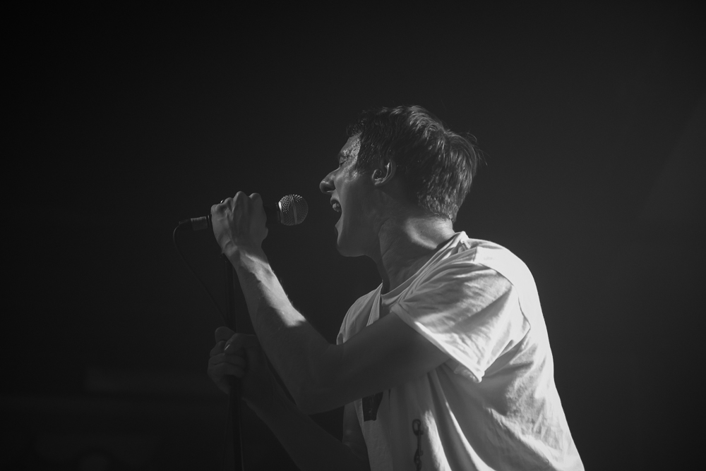 Head Wound City, Wonder Ballroom, photo by Jeff Ryan