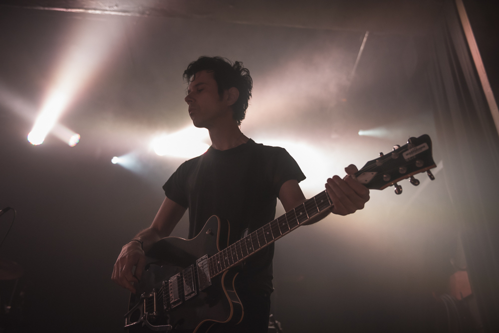 Head Wound City, Wonder Ballroom, photo by Jeff Ryan